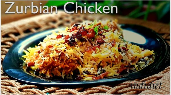 Zurbian Chicken Biryani (Chicken Zurbian rice) – HieCapital Venture